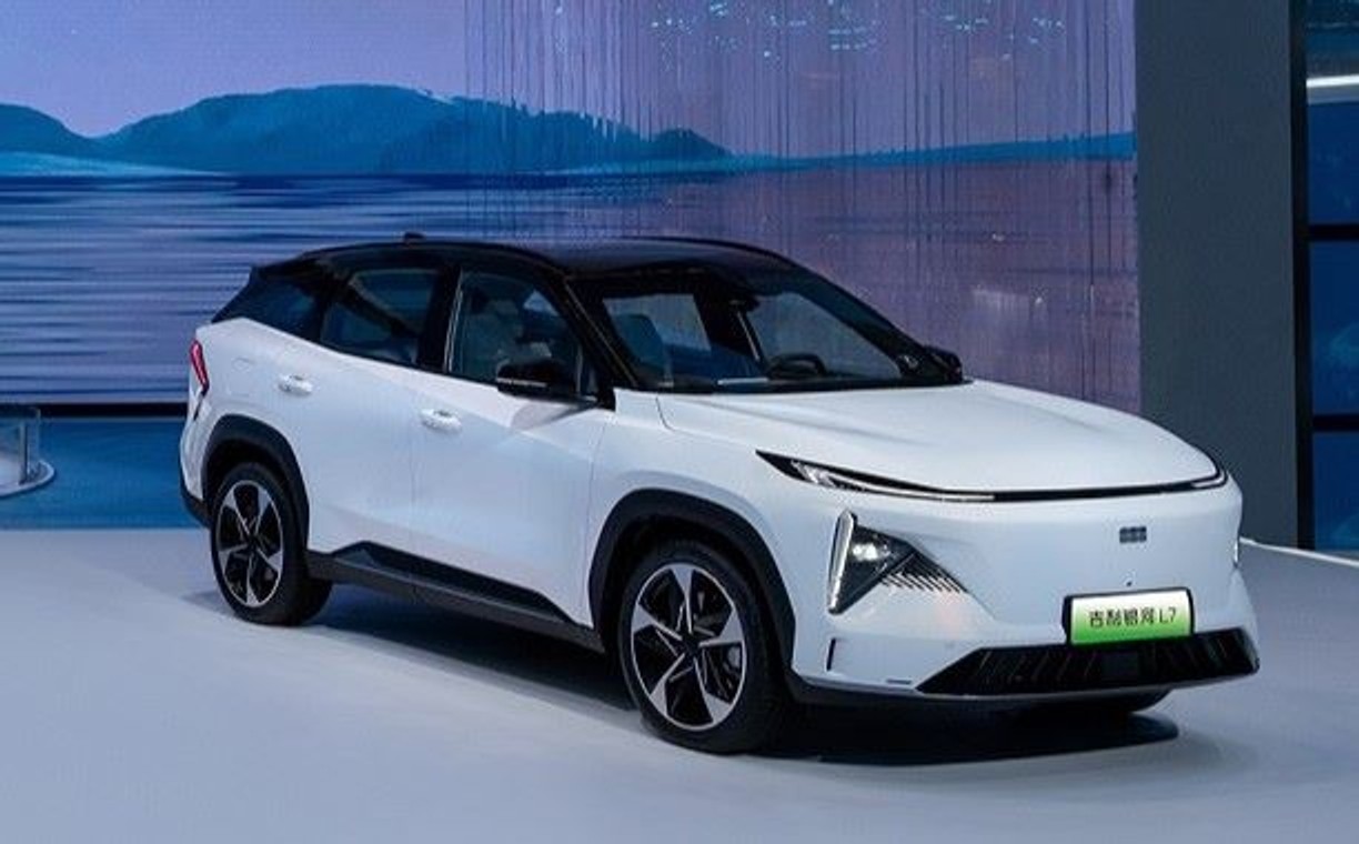 Geely Galaxy L7