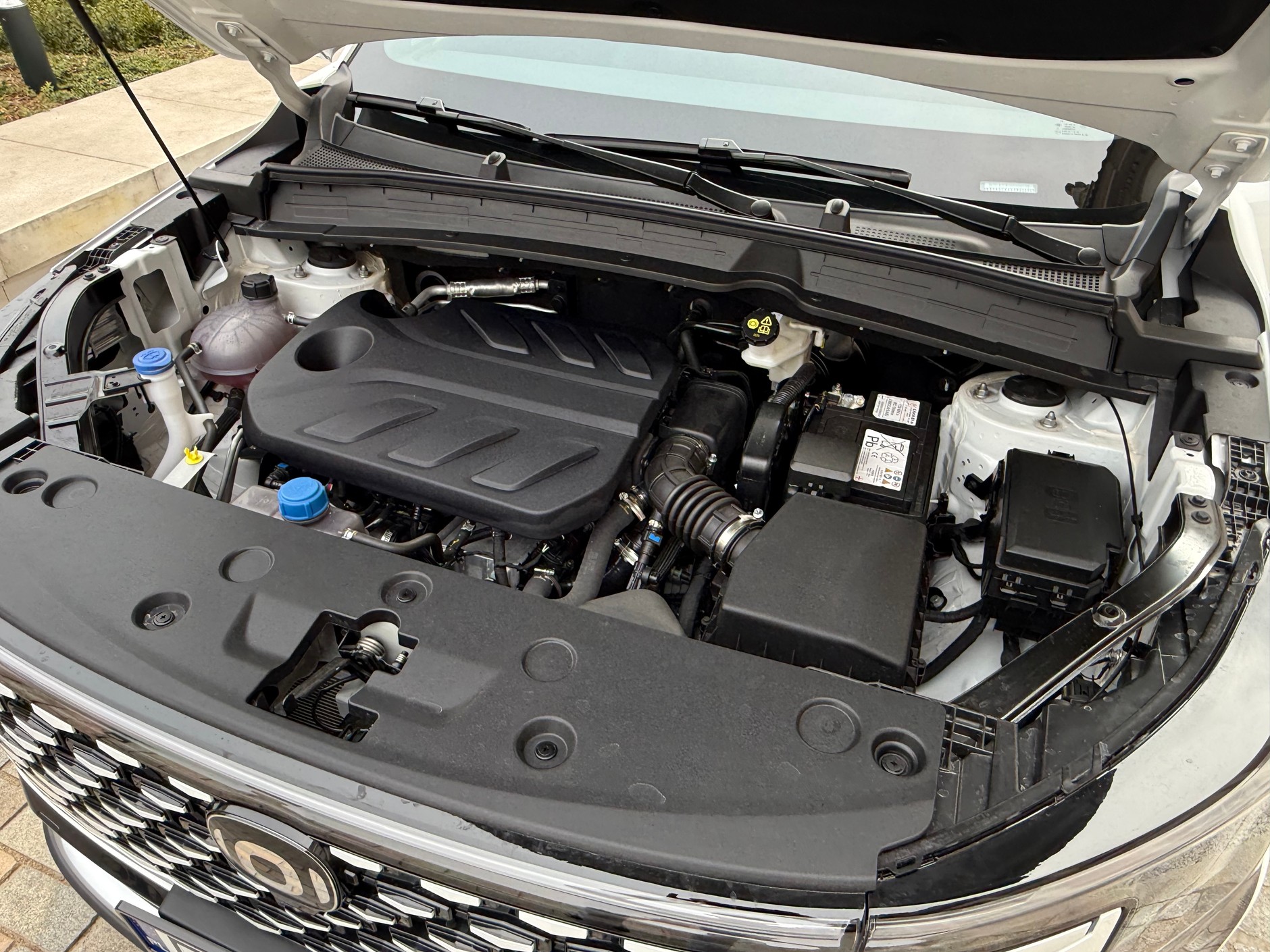 Changan CS55 Plus