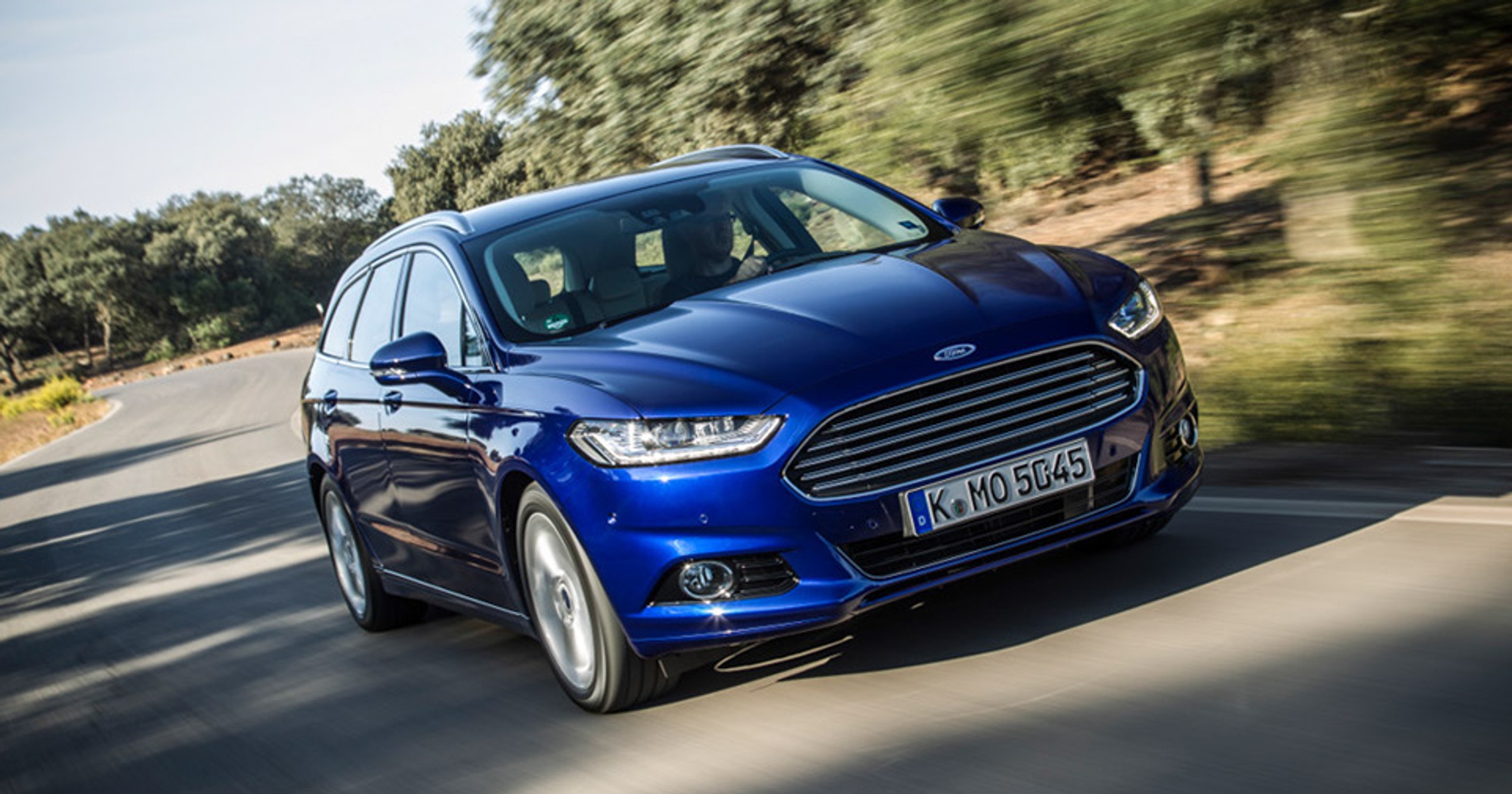 Ford Mondeo kombi