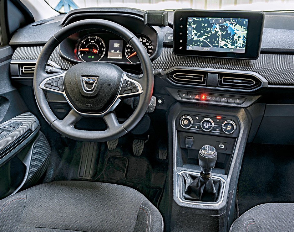 Dacia Jogger TCe 110