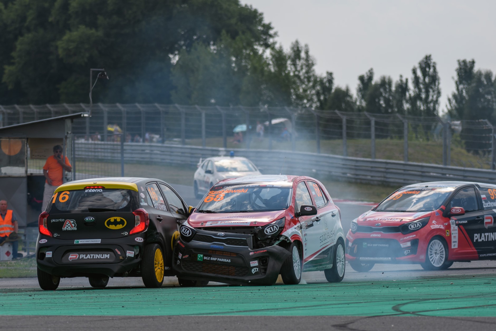 KIA Platinum Cup 2018 - Slovakiaring