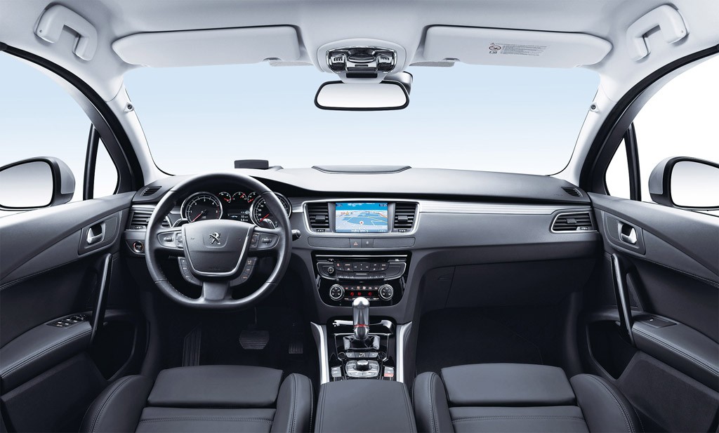 Peugeot 508 SW: rodzinna limuzyna