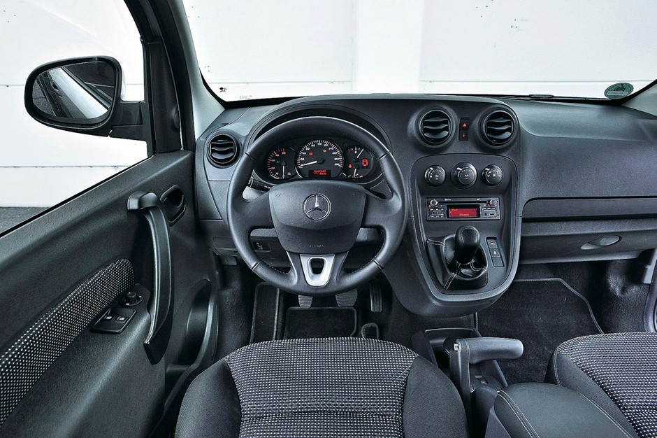 Citan kontra Kangoo i Caddy: auta dla rodziny i dla kuriera