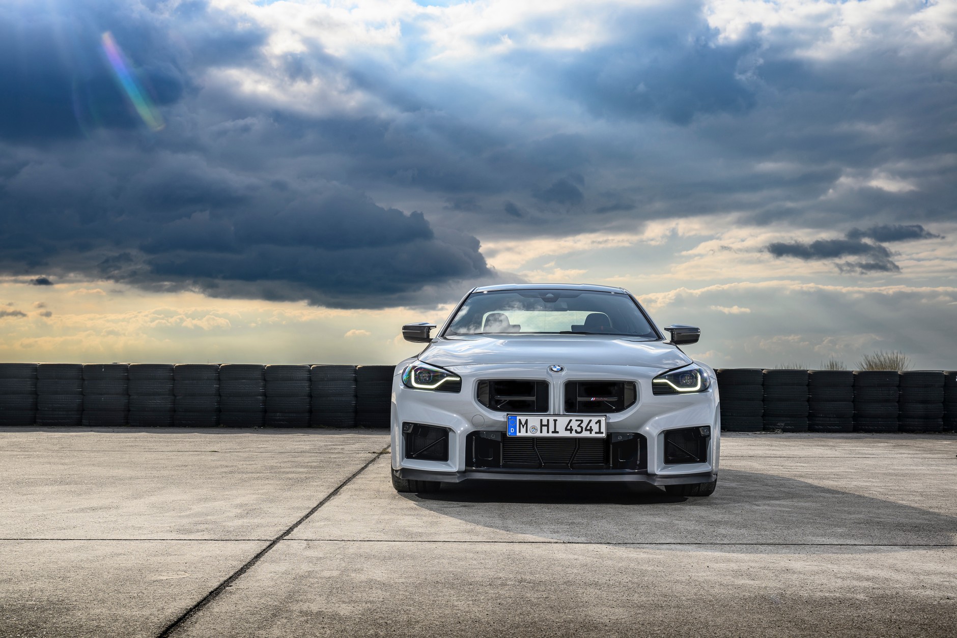 BMW M2 CS