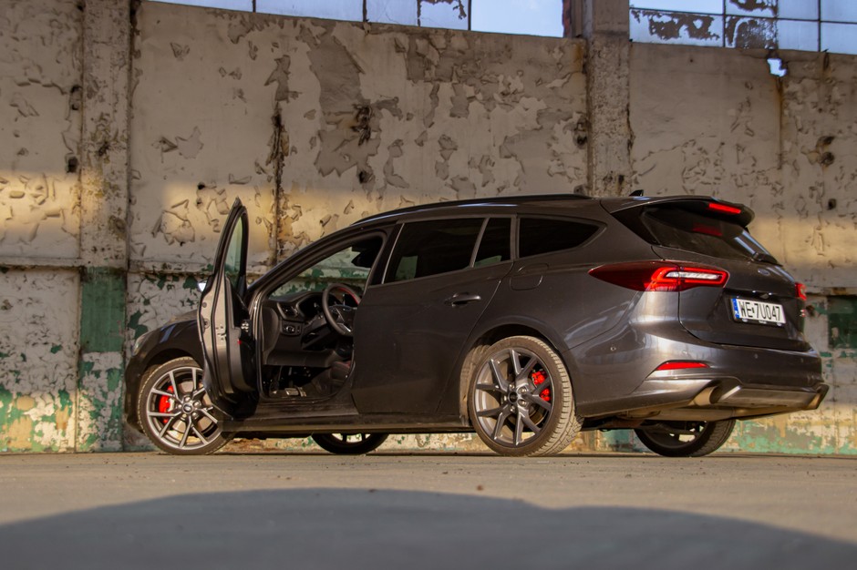 2023 Ford Focus ST