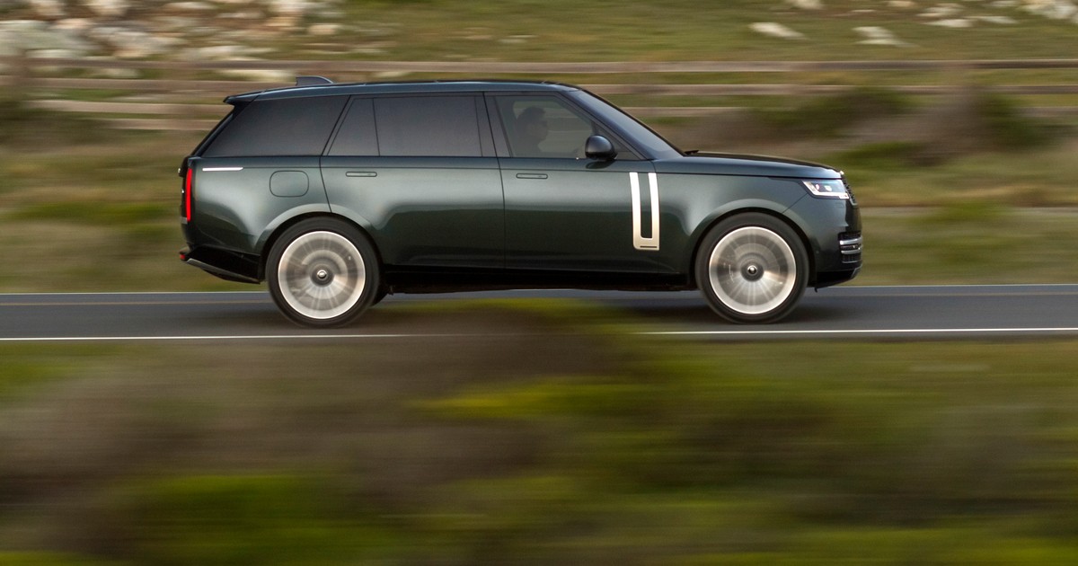Range Rover