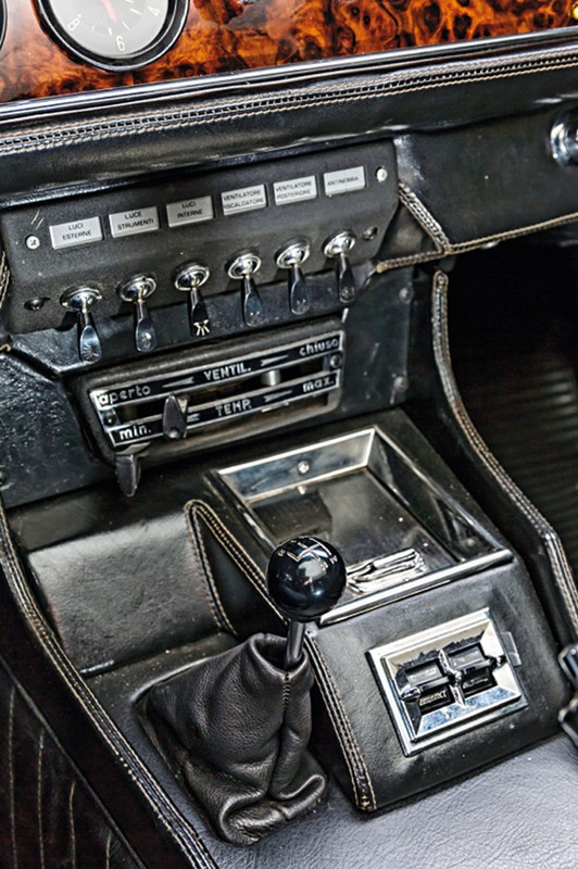 Iso Grifo GL 350