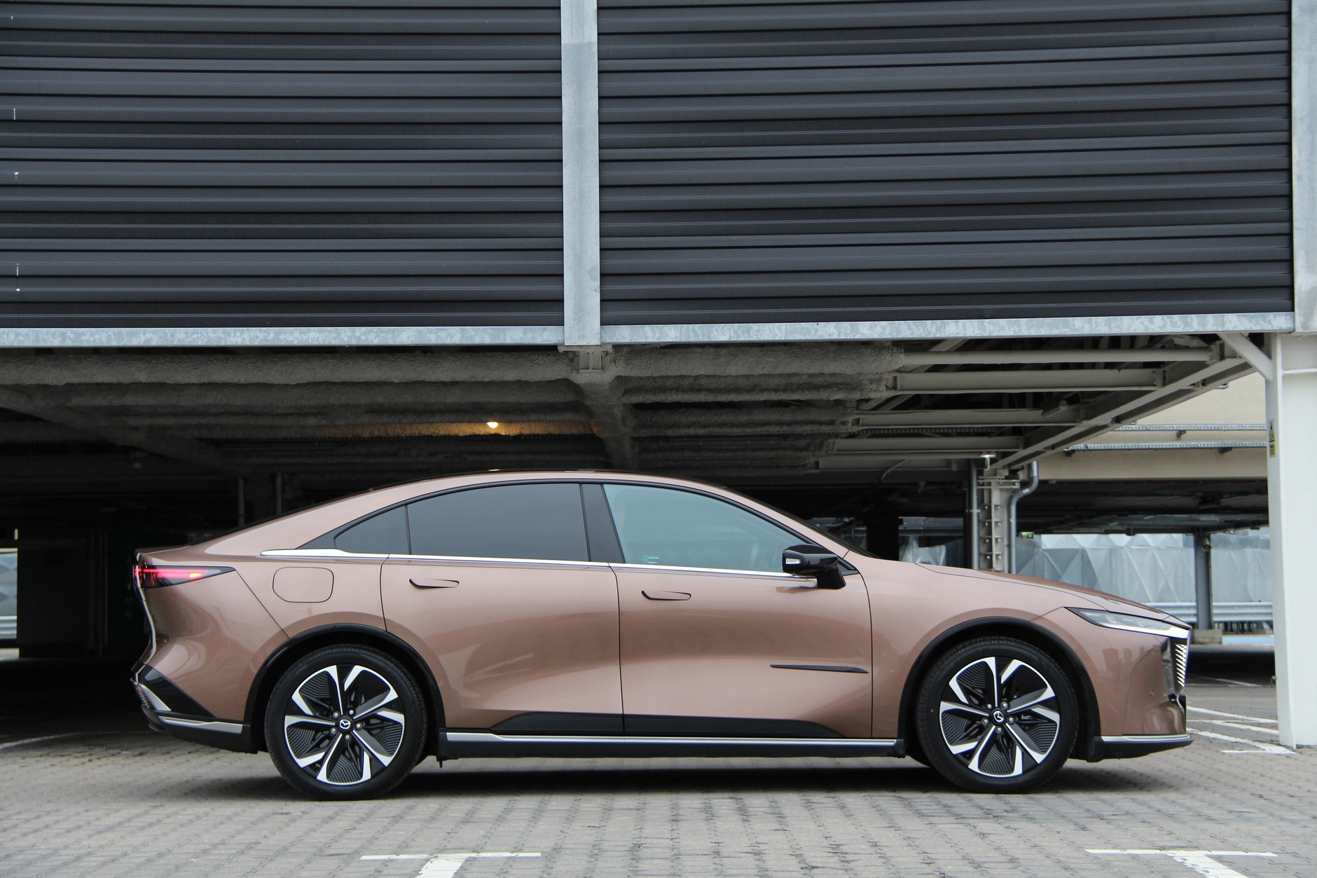 Mazda 6e Takumi Plus