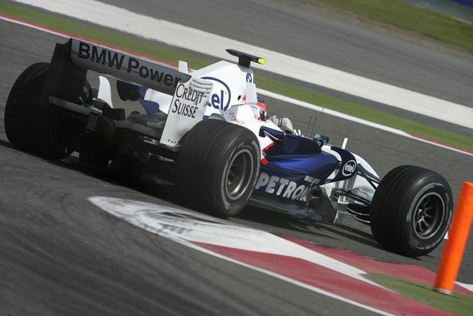 Formuła 1: Kubica w drodze do celu (fotogaleria)