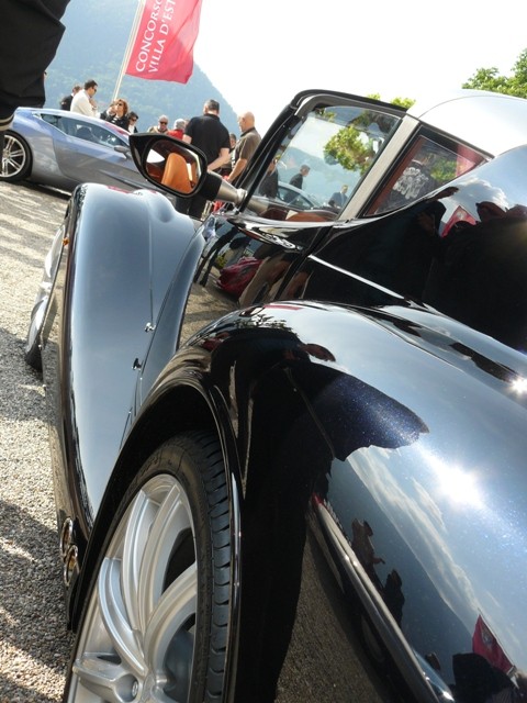 Morgan Aero SuperSports: limitowana edycja z okazji setnego jubileuszu