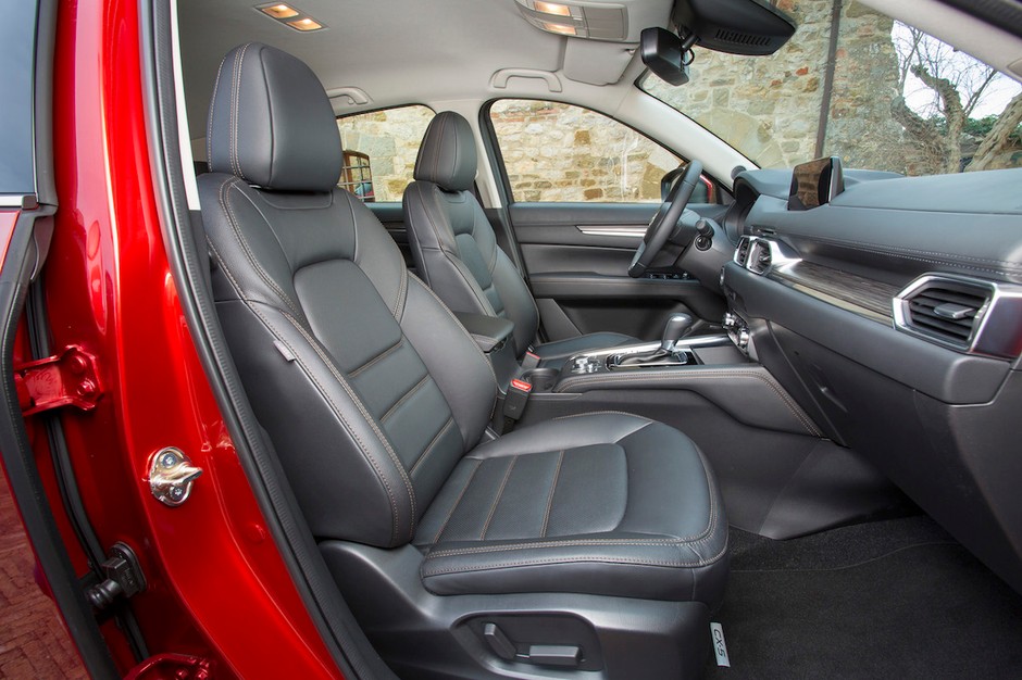 Nowa Mazda CX-5
