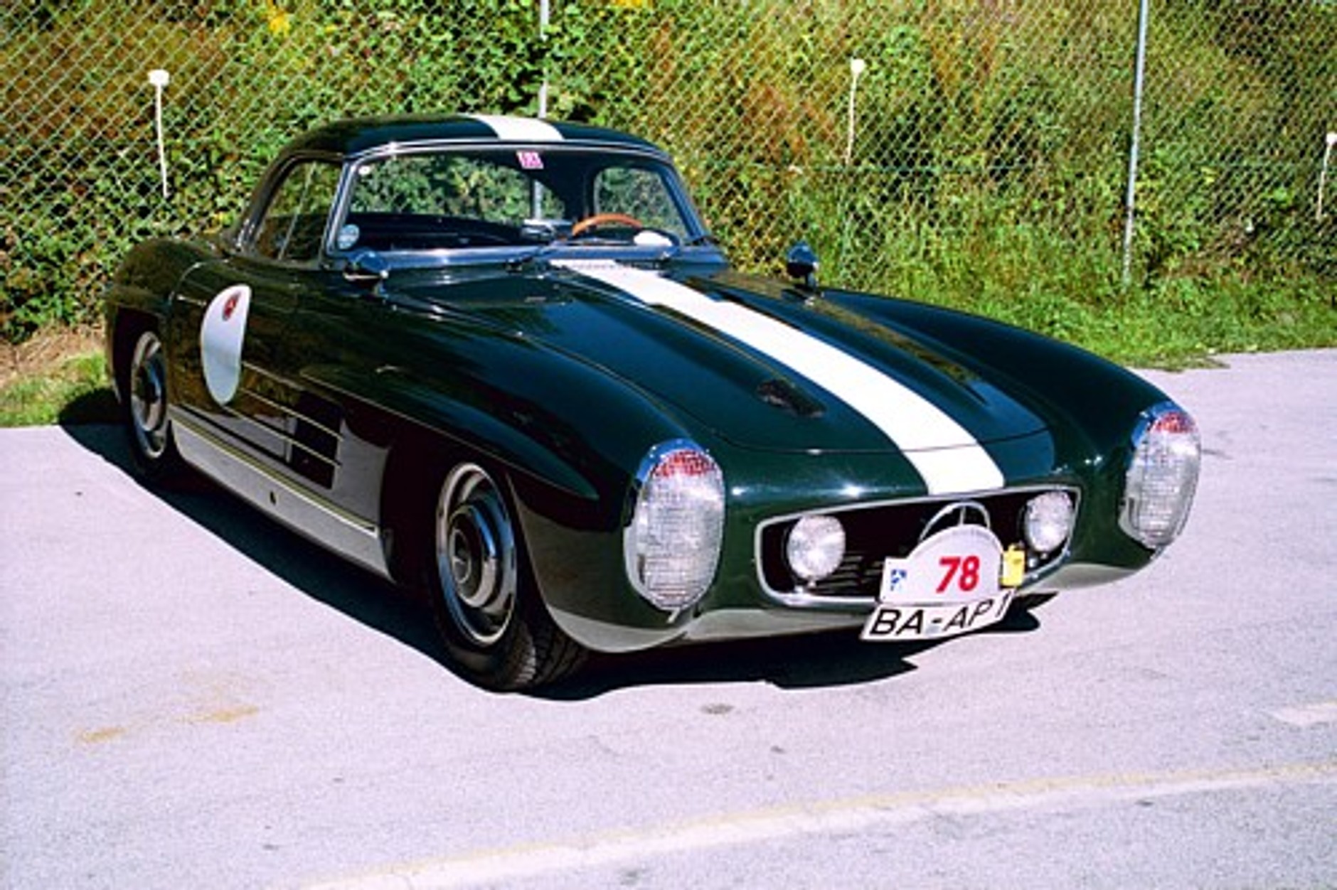 Mercedes-Benz Classic Days - Salzburg