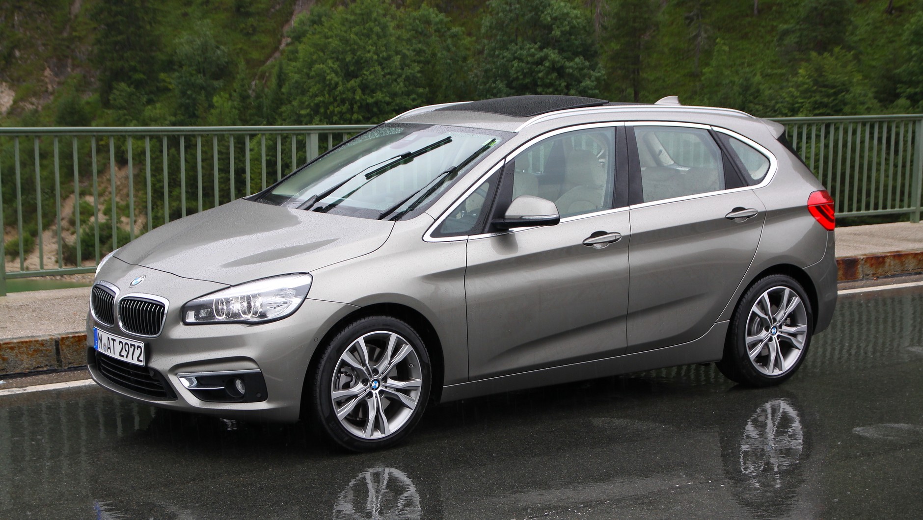 BMW 2 Active Tourer