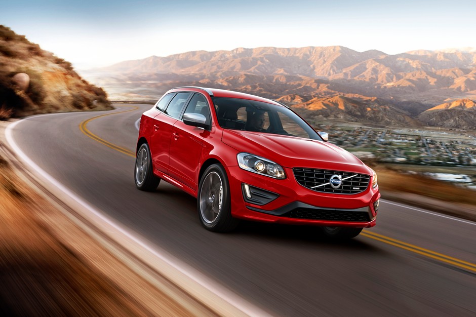 Volvo serii 60 w wersji R-Design
