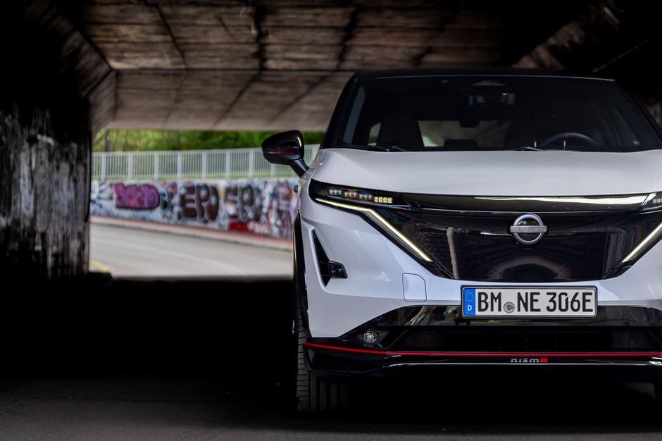 Nissan Ariya Nismo