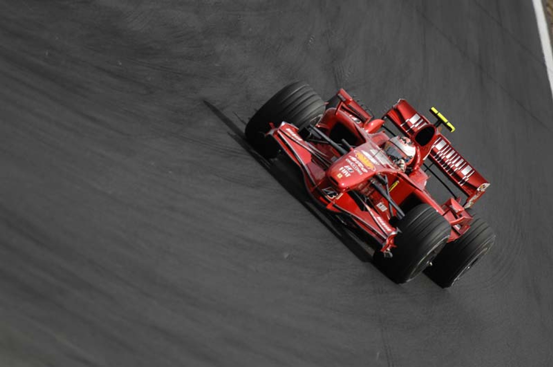 Grand Prix Węgier 2007: fotogaleria