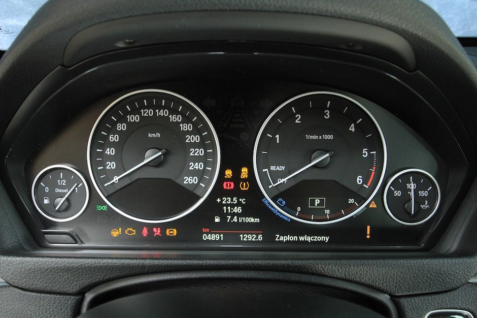 BMW 320d GT