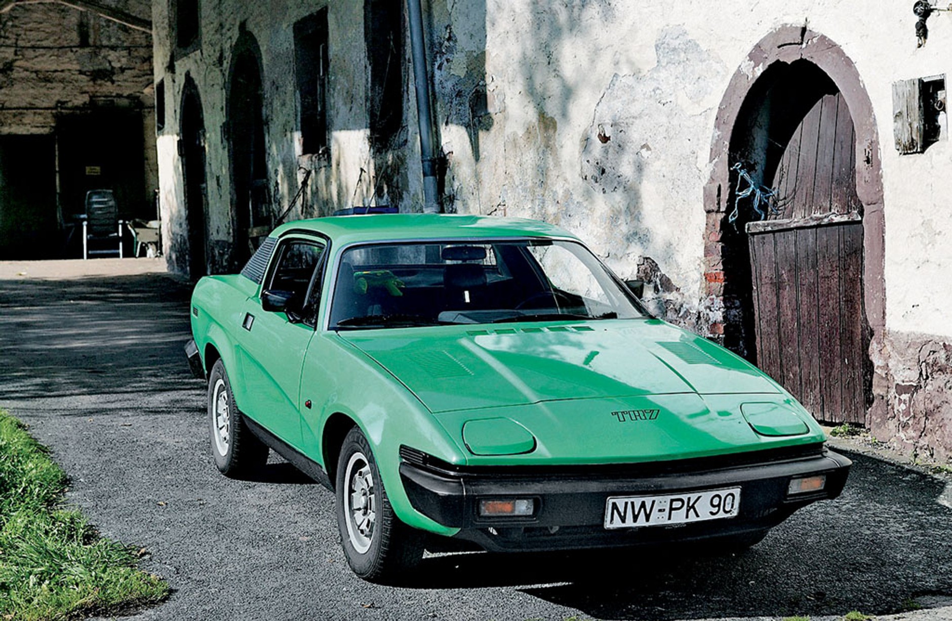 Triumph TR7