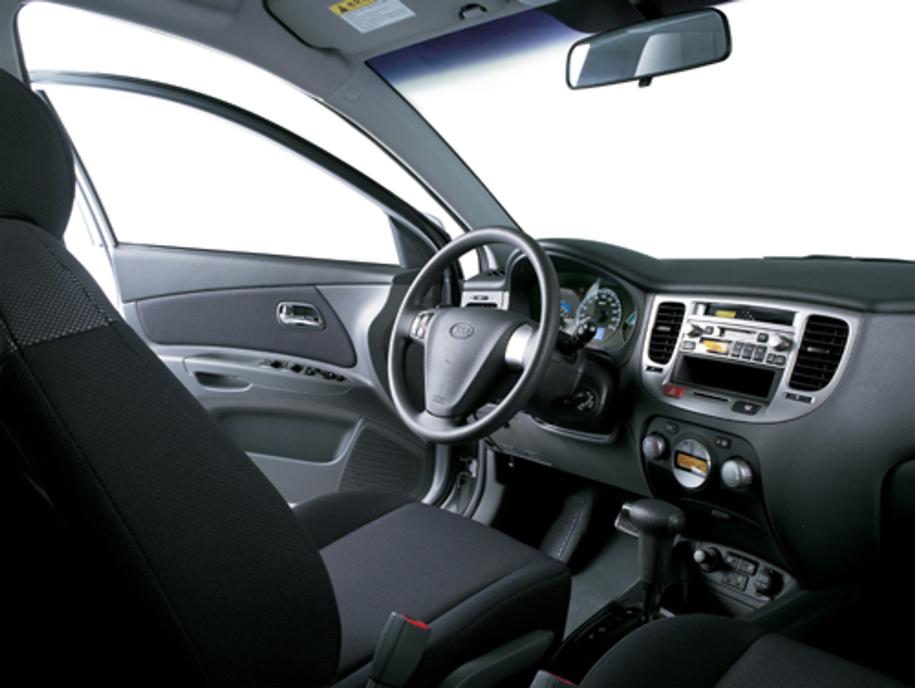 Kia Rio Hybird - Kia dołącza do gry