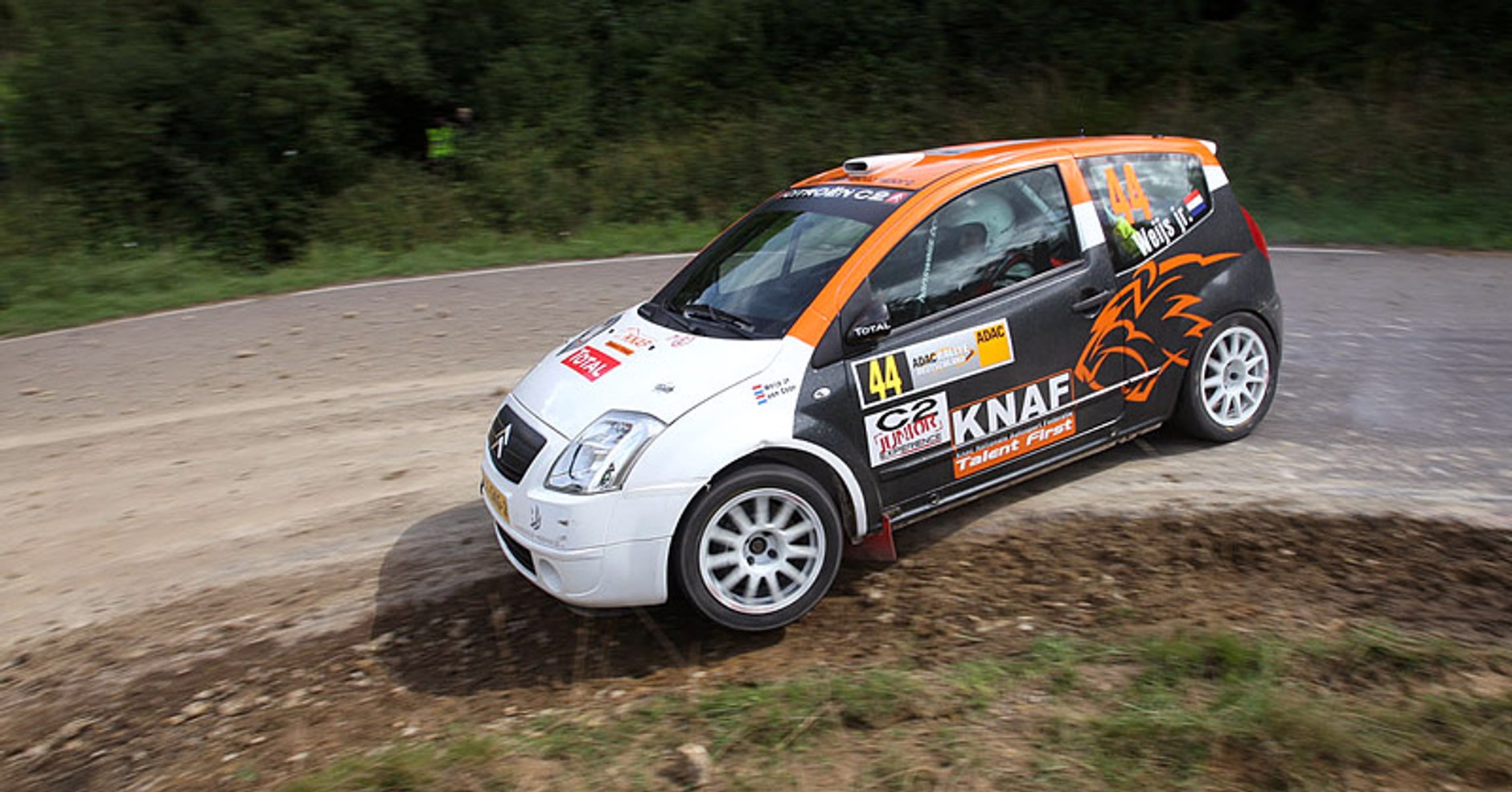 Rajd Niemiec 2008: fotogaleria Rallyworld@Willy Weyens