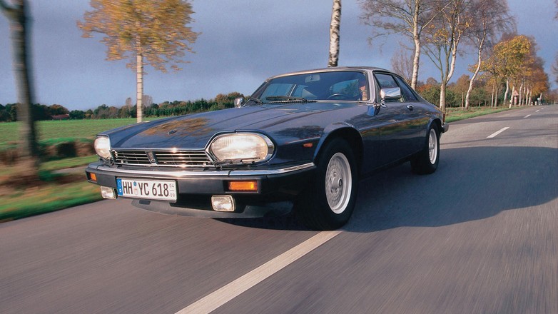 Jaguar XJS