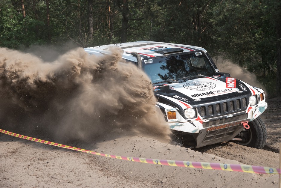 Warszawskie Safari 2016 - Miroslav Zapletal