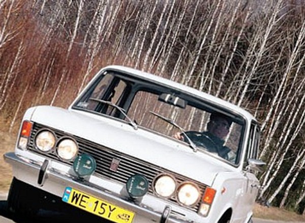 Fiat 125, czyli 07 zgłoś się!