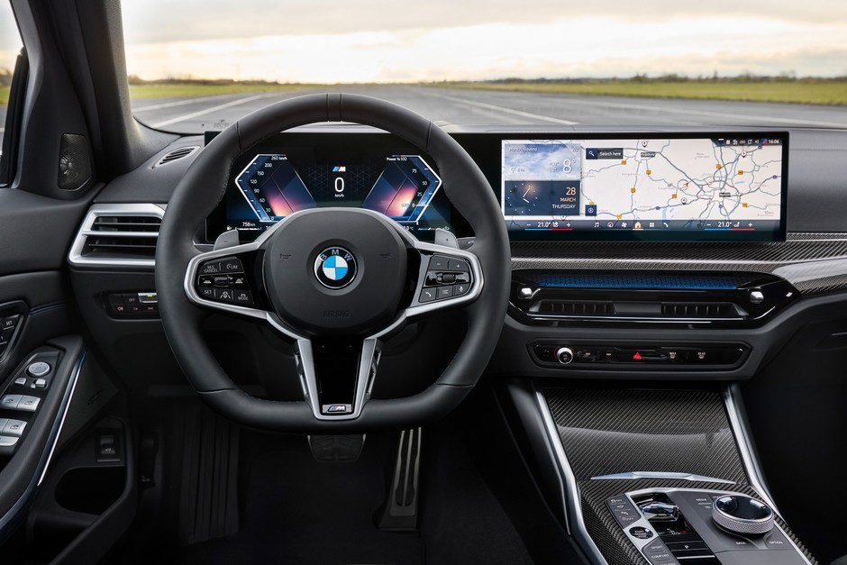 BMW serii 3 (2024 r.)