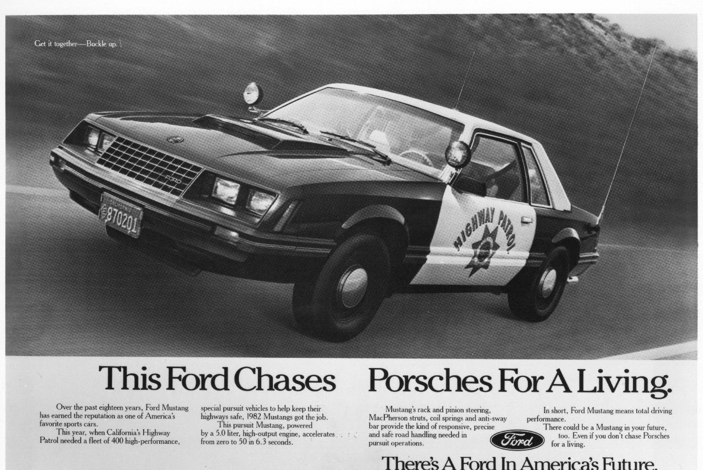 Policyjna historia Forda