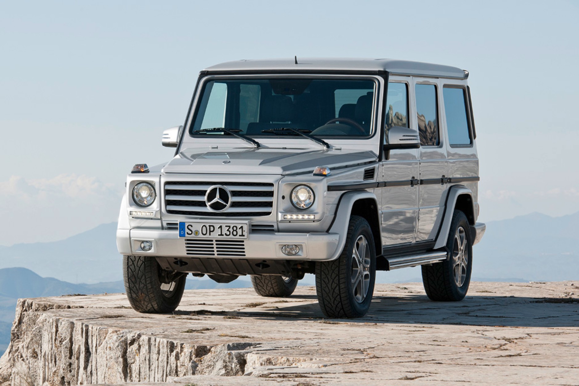 Mercedes Klasy G (463)