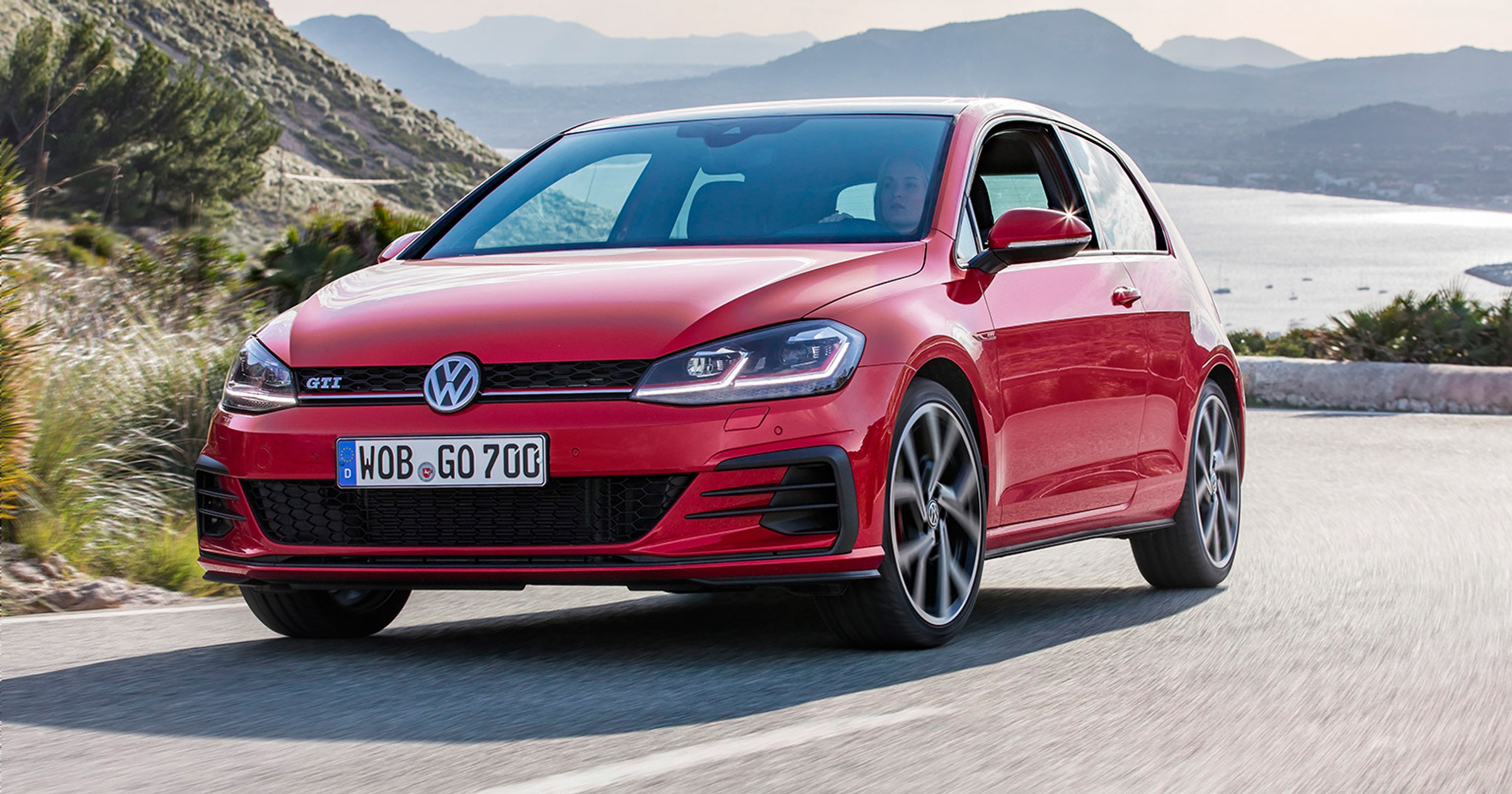 Nowy VW Golf GTI Performance o mocy 245 KM od 126 290 zł