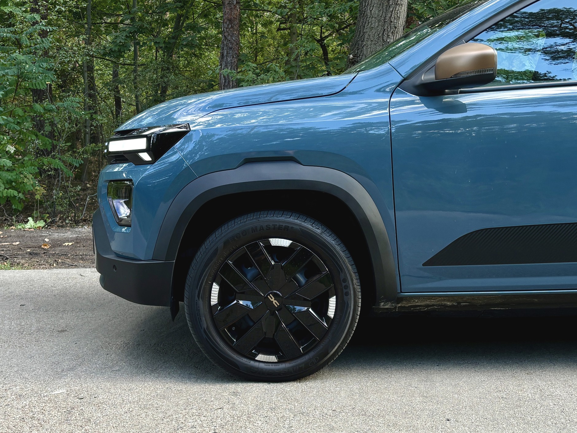 Dacia Spring 100 Extreme