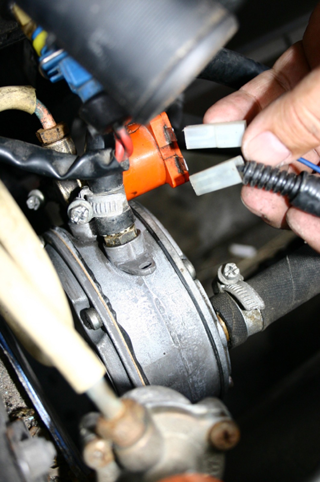 Stara "gazownia" nie oszczędza