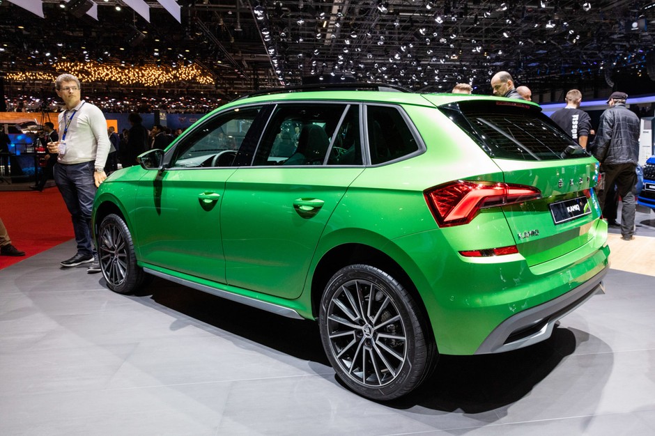 Skoda Kamiq