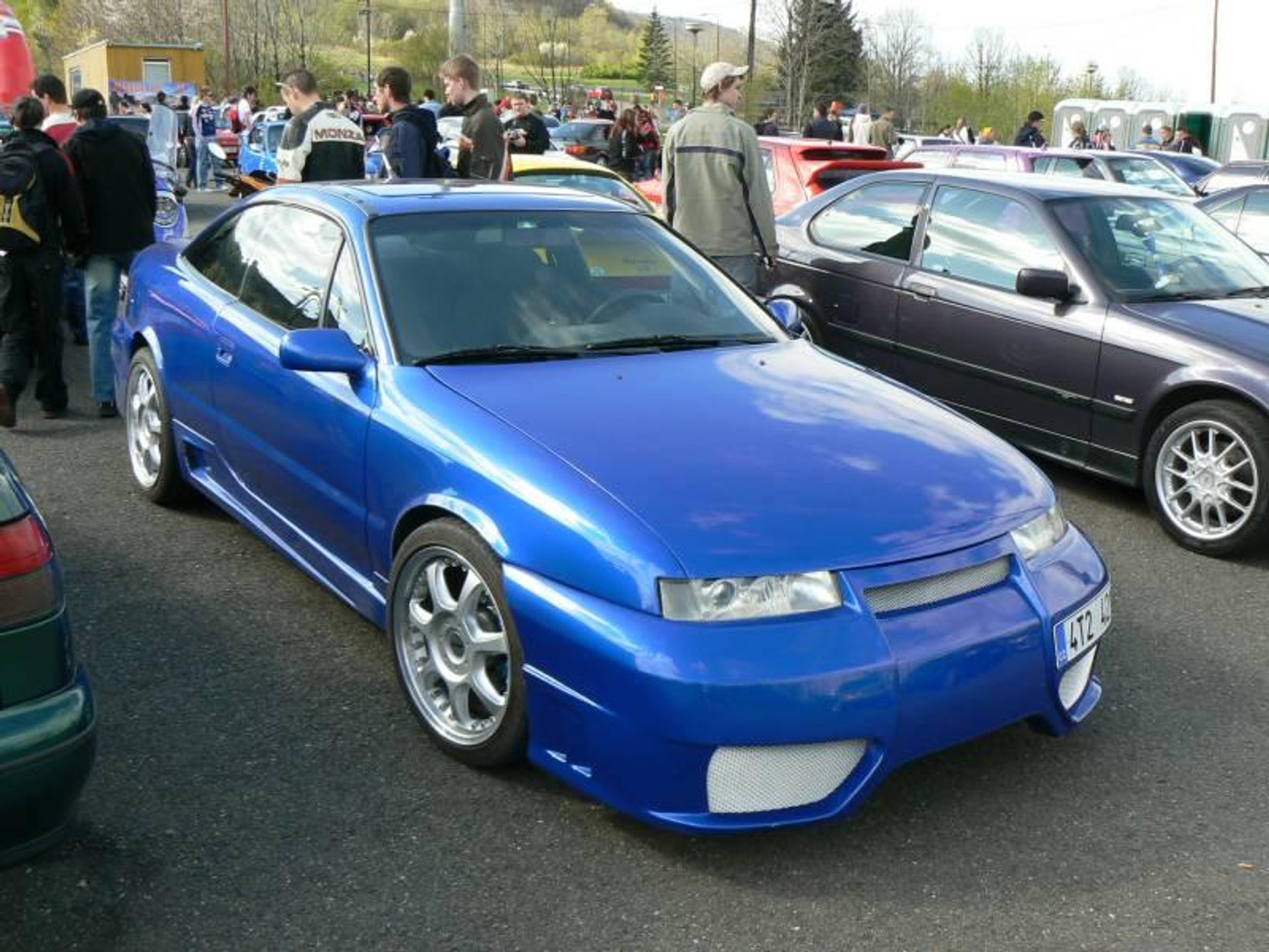 Tuning Motor Show 2007: fotogaleria z Koprzywnicy (aktualizacja)