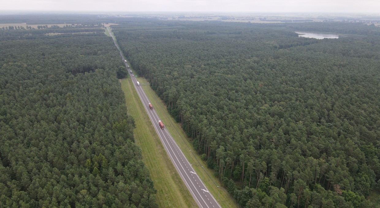 Kolejne odcinki Via Carpatii w drodze. Kierowcy dostaną 40 km