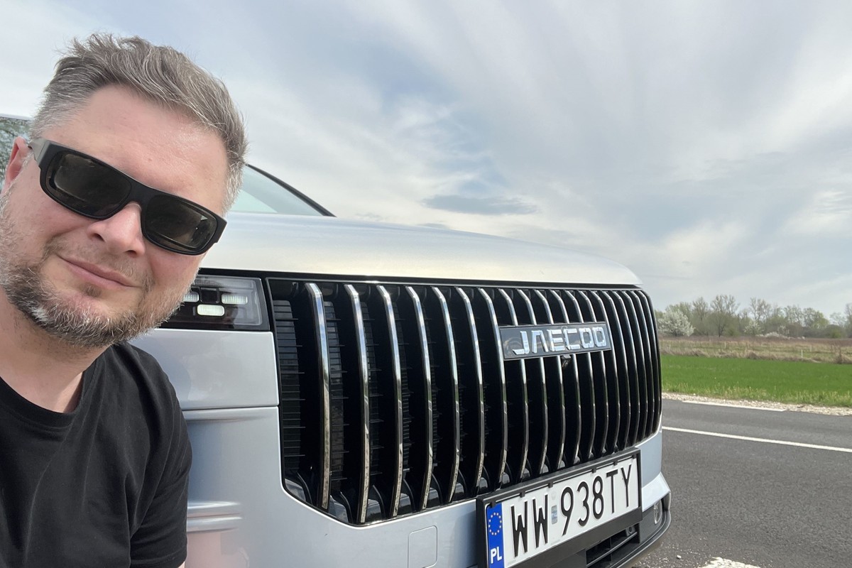 Jeździłem chińskim hybrydowym SUV-em. Daje ponad 1200 km zasięgu i 7 lat gwarancji. Sprawdzam, czego mu brak