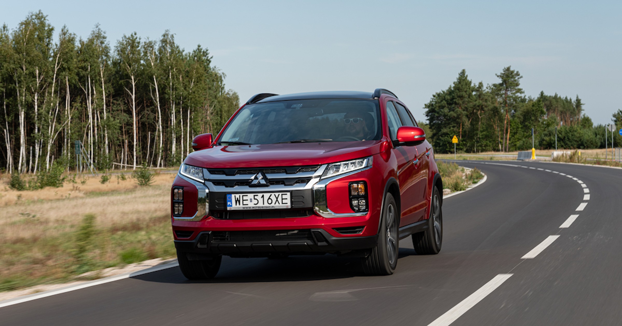 Mitsubishi ASX – ceny