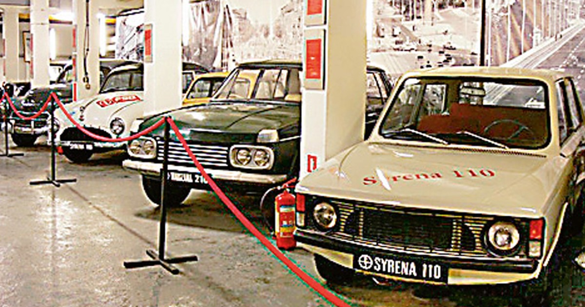 Muzeum motoryzacji