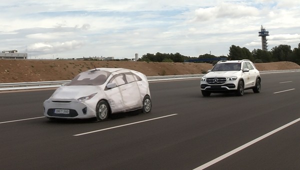 Euro NCAP ocenił asystentów jazdy
