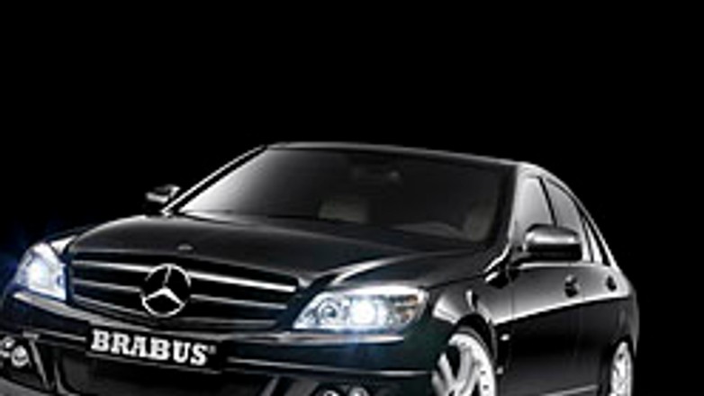 Nowa klasa C w kreacji firmy Brabus