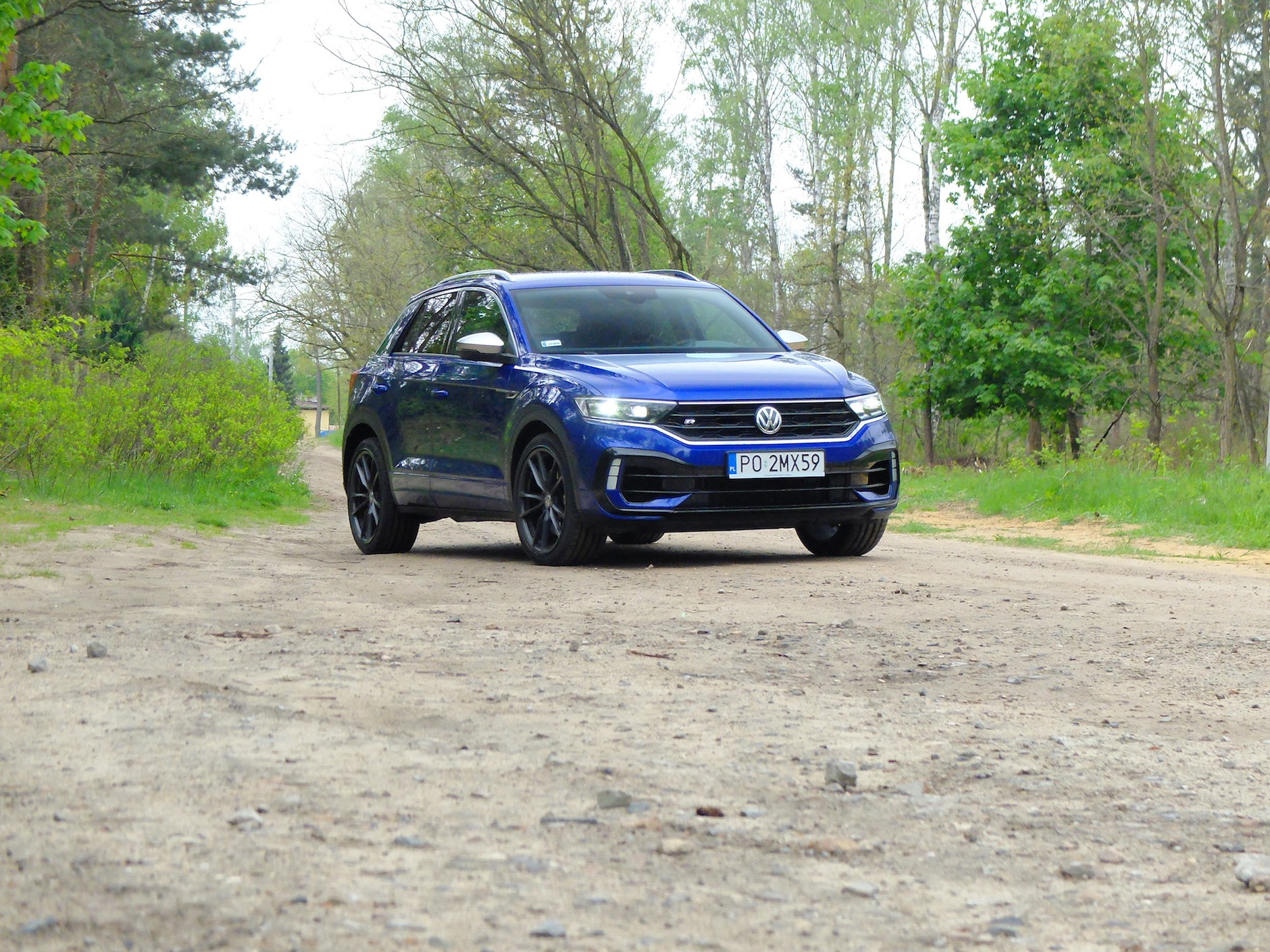 Volkswagen T-Roc R
