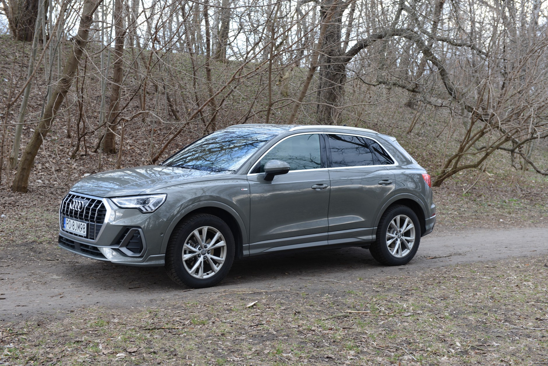 Audi Q3 35 TFSI