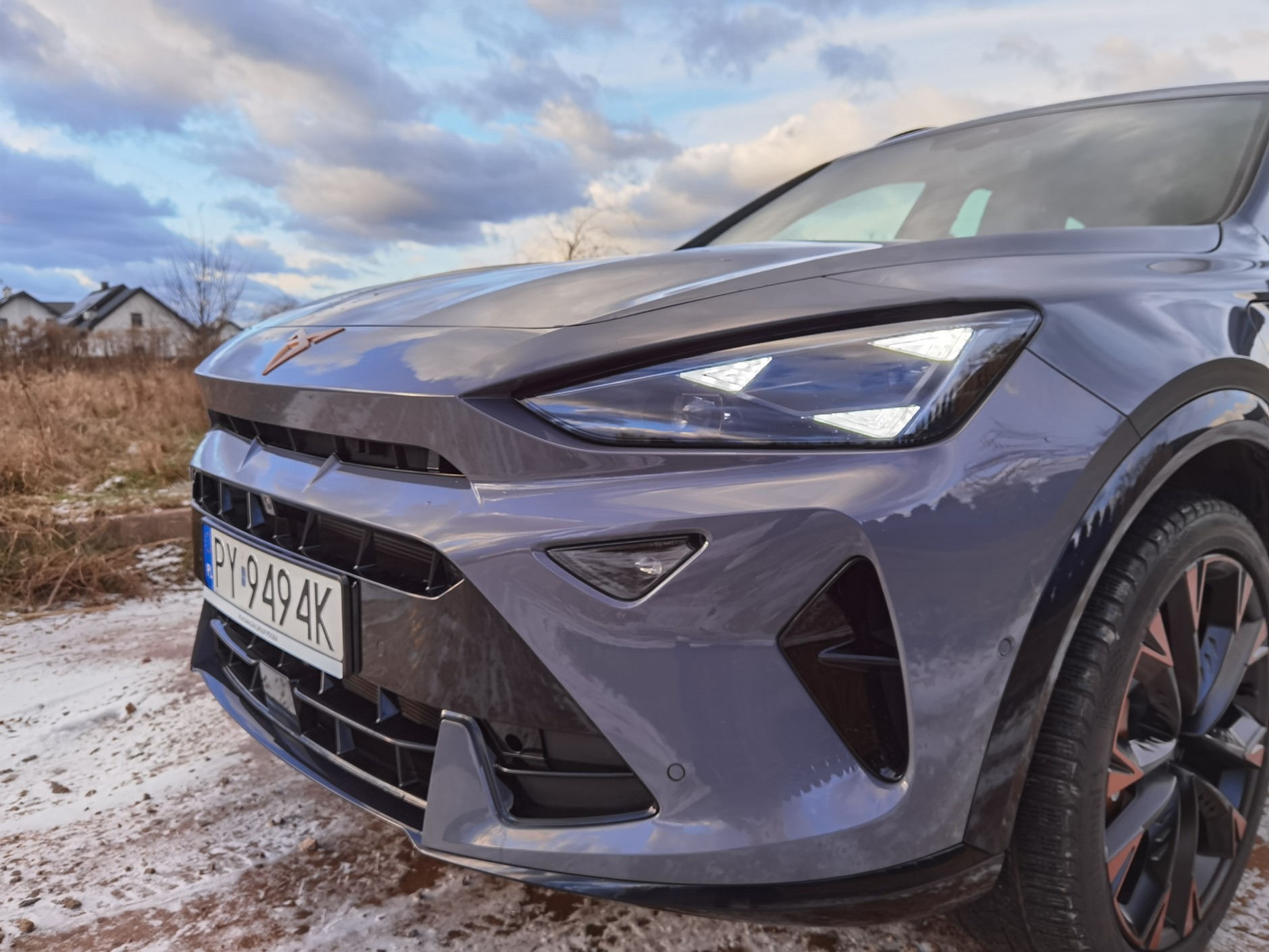 Cupra Formentor VZ 1.5 e-Hybrid