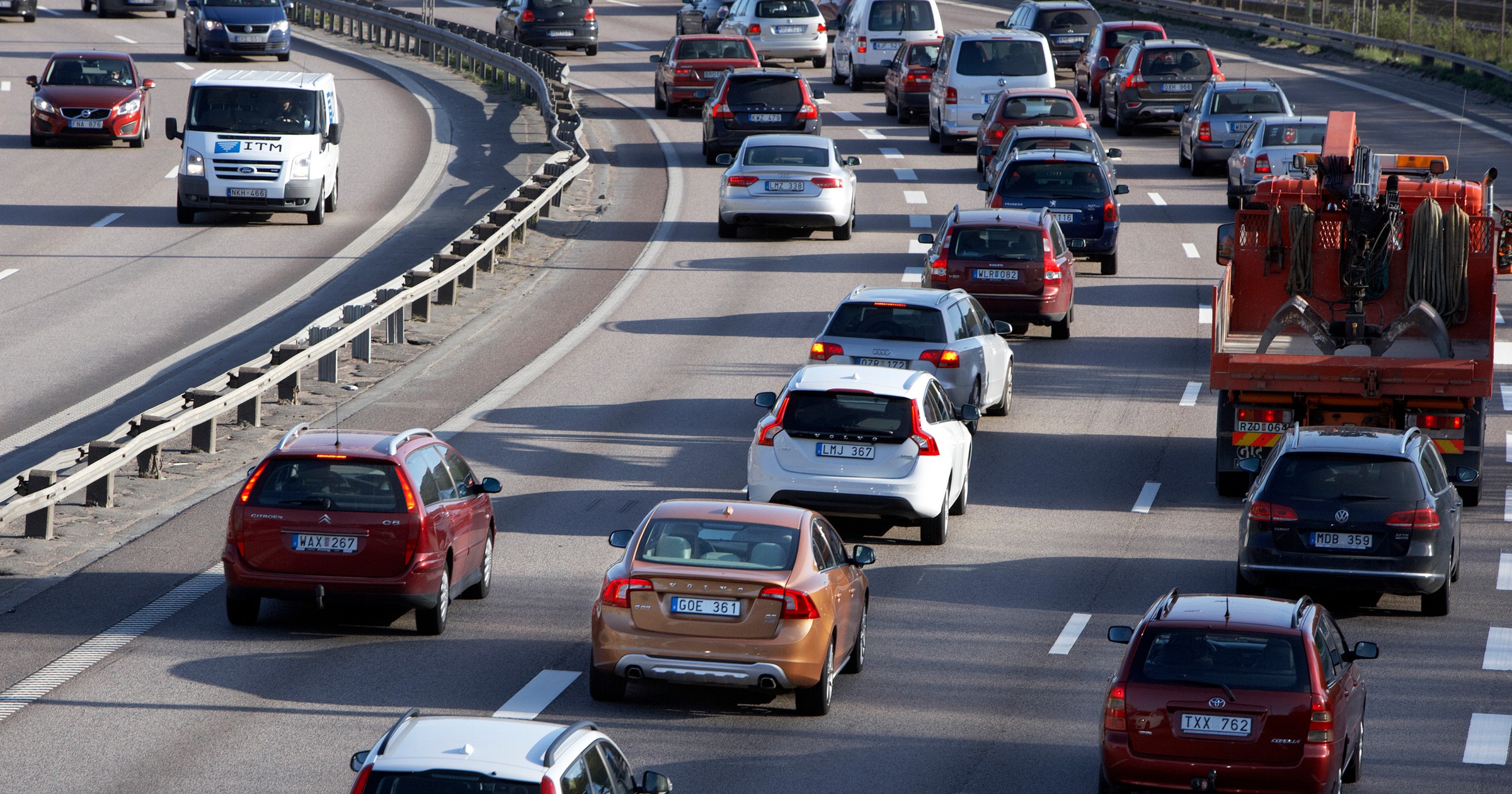 Nowe systemy bezpieczeństwa od Volvo