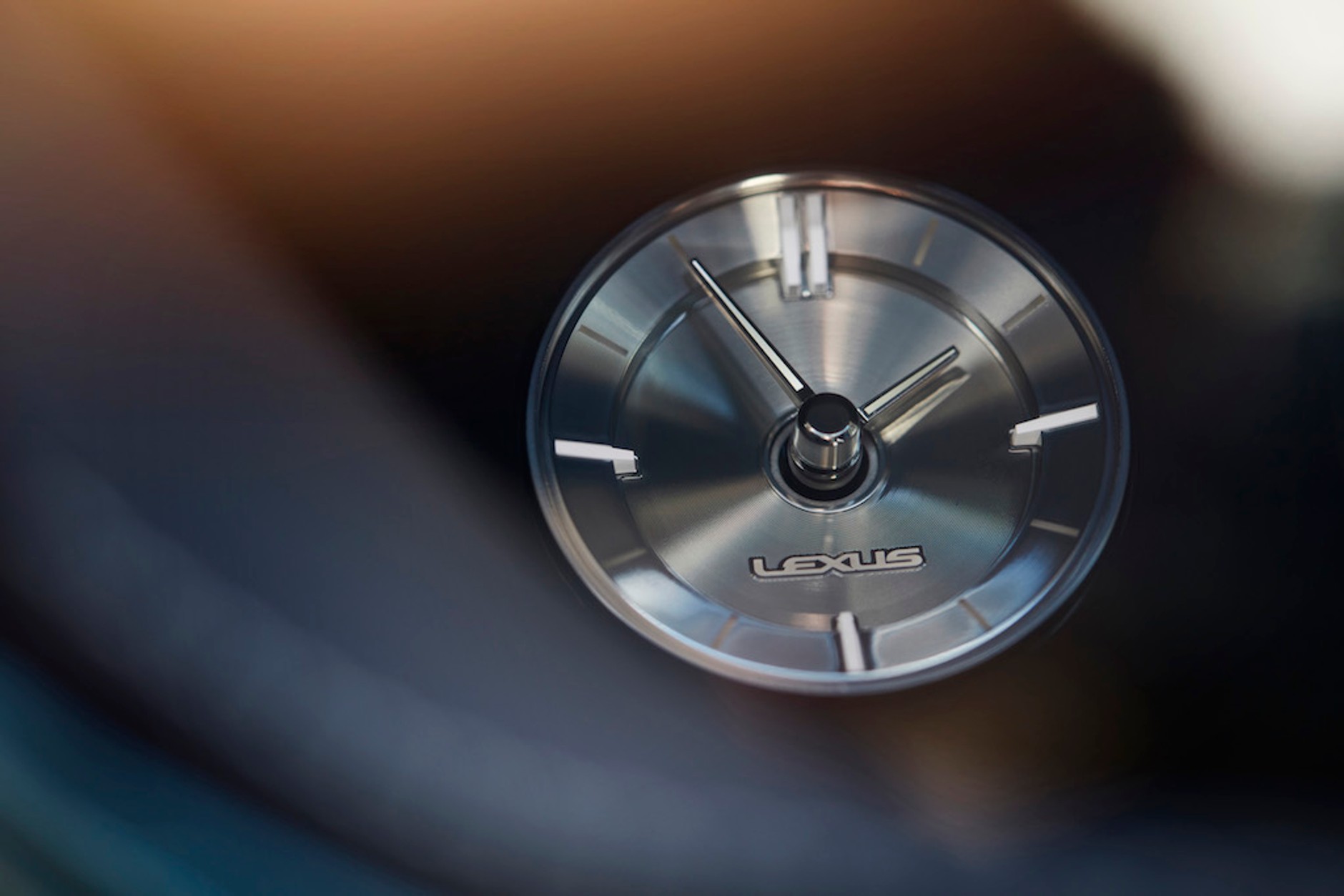 Lexus 500h – pierwsze jazdy