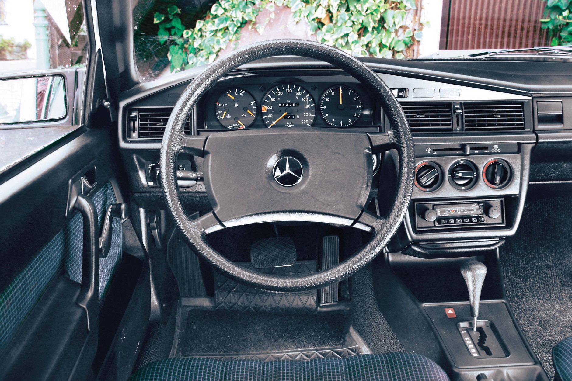 Mercedes 190 (W 201)