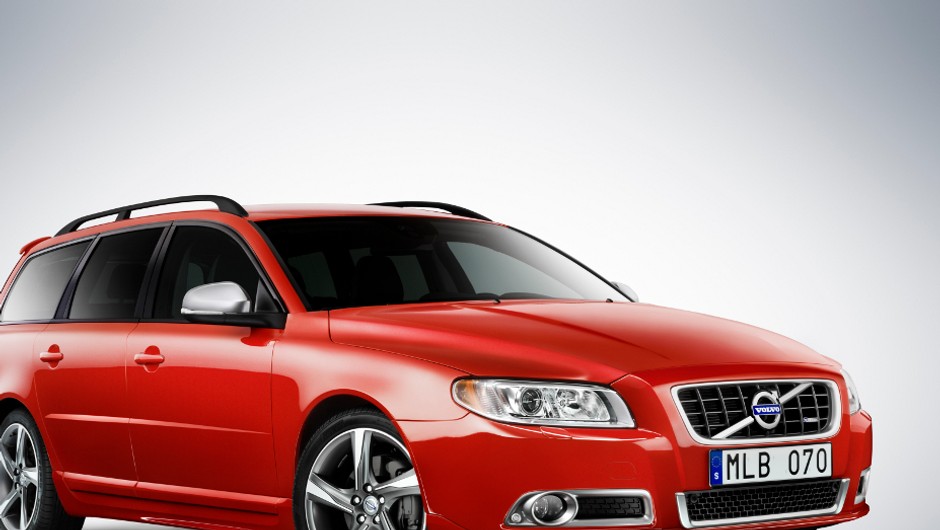 Poznajcie Volvo S80 Executive i V70 R-Design