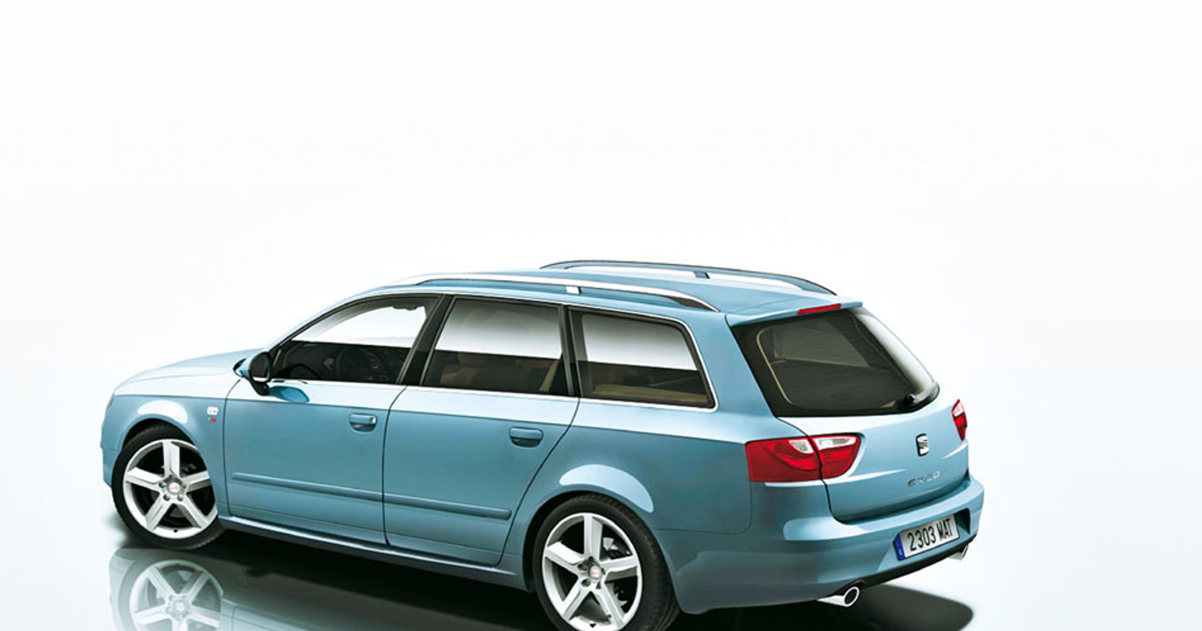 Seat Exeo ST