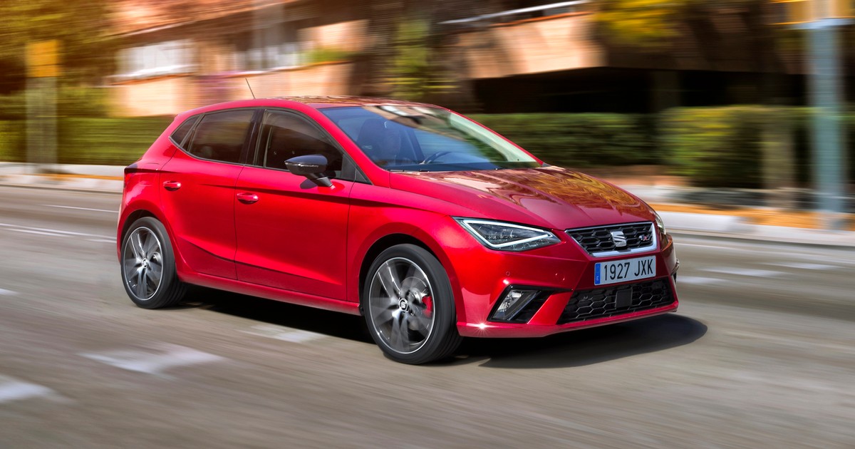 Seat Ibiza